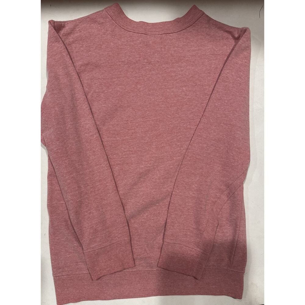 Coca-Cola Pink Enjoy Logo Sweatshirt Size Small - Picture 6 of 6